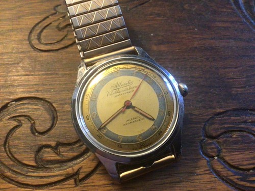 Atlantic montre vintage - atlantic-montre,