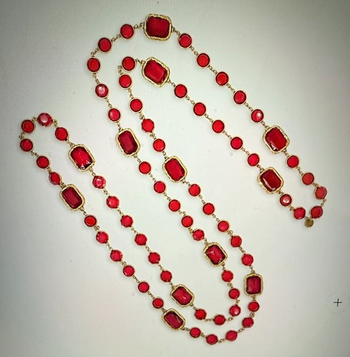 Collana chanel 1981 vintage - collana,