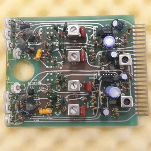 837 otari pcb - -, scheda