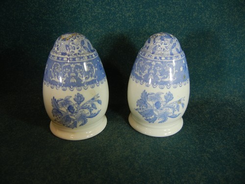 Copeland spode blue camilla - copeland,