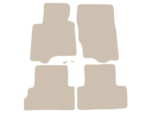 Classico tappetini beige scuro - beige,