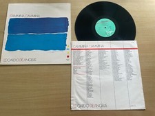 Edoardo De Angelis, LP