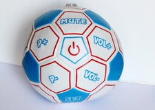 Palla pallone da calcio con telecomando universale televisione LED  per tifosi