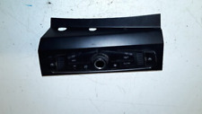 BLOCCO COMANDO CLIMATIZZAZIONE  CLIMATRONIC 8T1820043ARXZF AUDI A4 (8K) (09/07>0