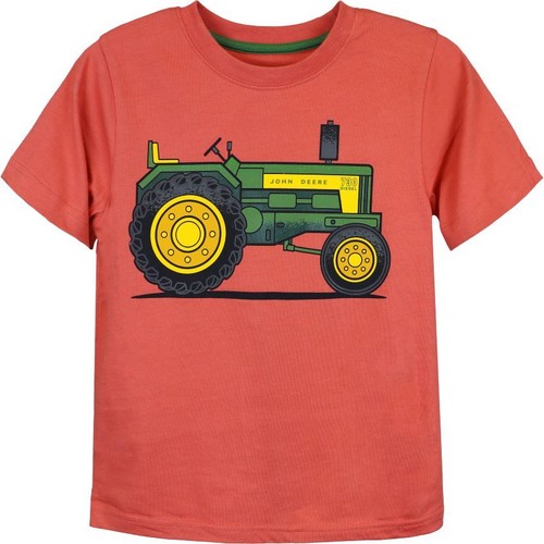 Shirt bambino john - t-shirt, deere