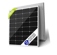 Pannello 100w solare - pannello,