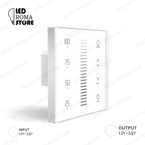 Dimmer controller telecomando - dimmer,