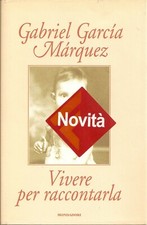 VIVERE PER RACCONTARLA   -