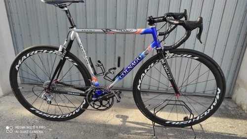 Colnago stay titanio e - ct-1,