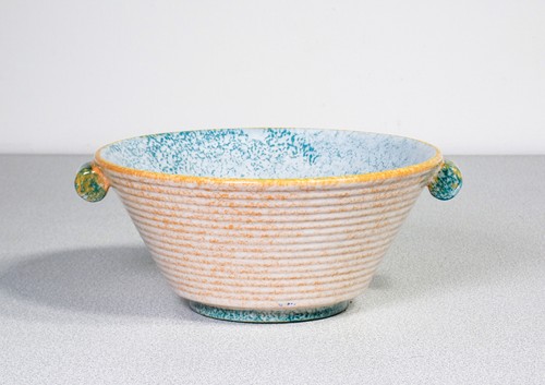 Ciotola vaso maiolica - ciotola,