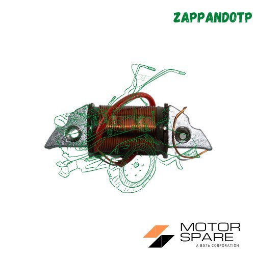 Bobina interna motore - interna, ad.