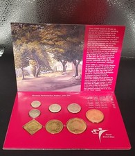 ANTILLE OLANDESI 2001 ZECCA