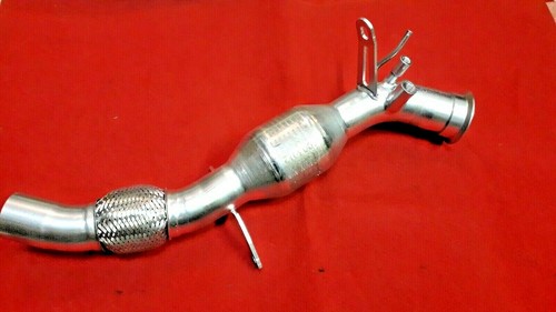 Downpipe tubo rimozione filtro - tubo,