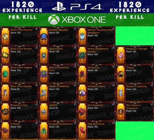 Diablo ps4 xbox one 22x - diablo,