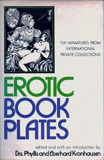 Erotic Book Plates by Ohyllis