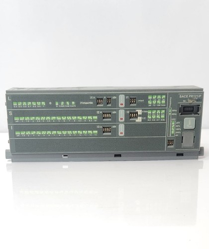 Abb sace pr121 lsi - sace, breaker