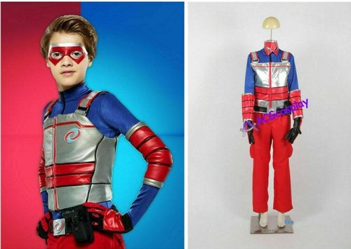 Costume cosplay henry danger - henry,