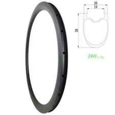 Cerchi in carbonio SL 700C