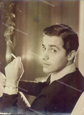 fo828 foto originale personaggi famosi  vio dana a milano