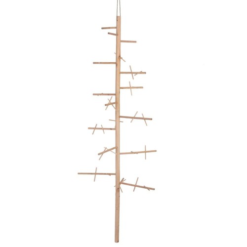 Albero espositore natale - albero, di