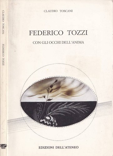 Federico tozzi con gli - tozzi., occhi