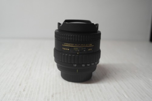 Tokina 10 17 mm - af, 10-17
