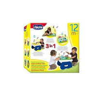 CHICCO TAVOLO FORME E MUSICA