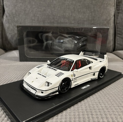 Spirit ferrari f40 - 1/18,