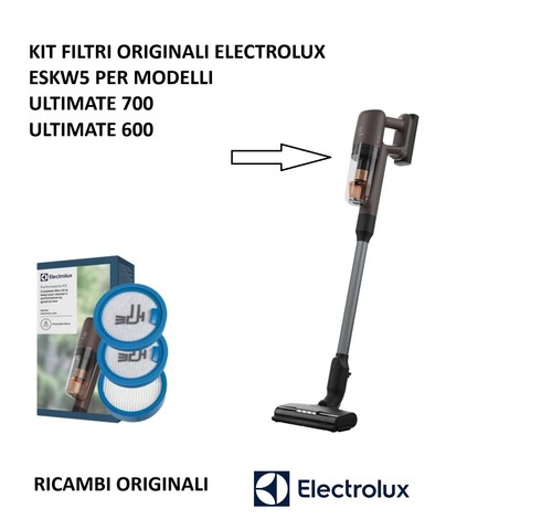 Kit filtri originali - kit,