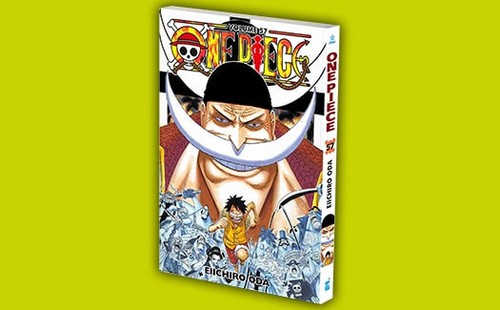 One piece volume - volume,