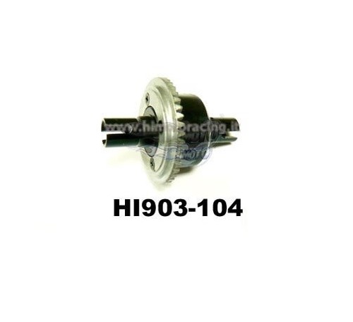 903 104 differenziale centrale - differenziale,