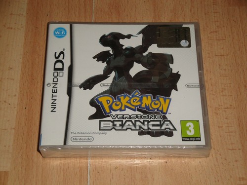 Pokemon versione bianca for - pokemon,