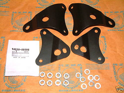 Honda 500 550 four - honda,