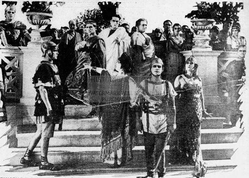 Costume drama messalina - drama, enrico