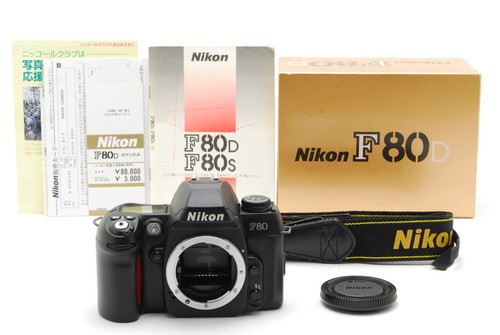 Top mint box nikon - mint,