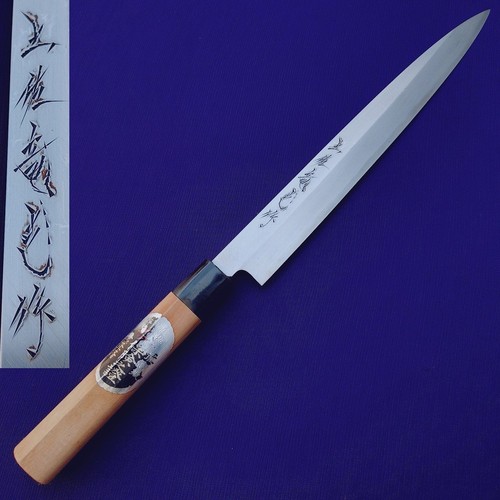 Coltello giapponese yanagiba - giapponese,