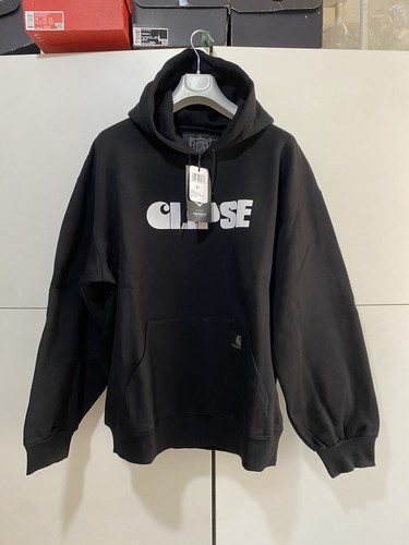 Felpa carhartt wip clipse - x,