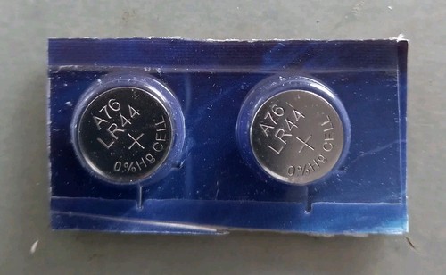 Batteria 1 5 volt - lr, 44