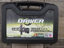 Axcel Driver Mathews Bridgelock perno singolo Avx-31