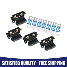 Fusibile 100 A 4 ANS Supporto