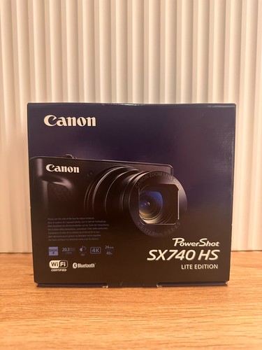 Canon powershot sx740 lite - canon,