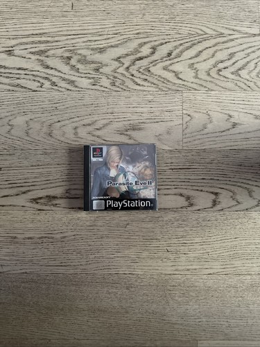 Parasite eve ps1 - parasite,