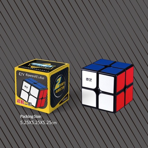 Qiyi 2x2 puzzle cubo - qiyi, magico