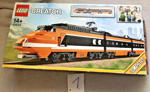 Lego 10233 creator horizon - lego,