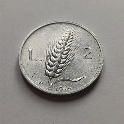 Moneta non comune lire - comune, 2