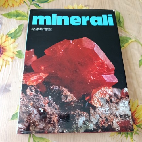 Minerali de agostini - ed.,