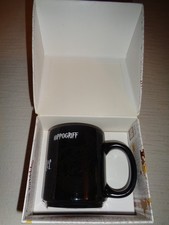 HARRY POTTER TAZZA NERA