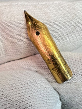Vecchia penna stilografica