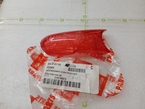 Gemma stop rosso aprilia - rosso,