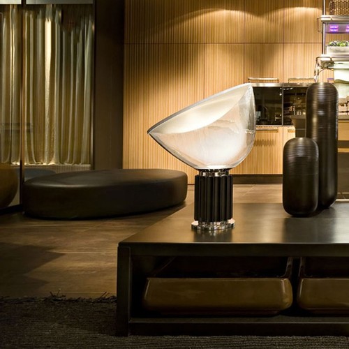 Taccia small flos nero lume - taccia,